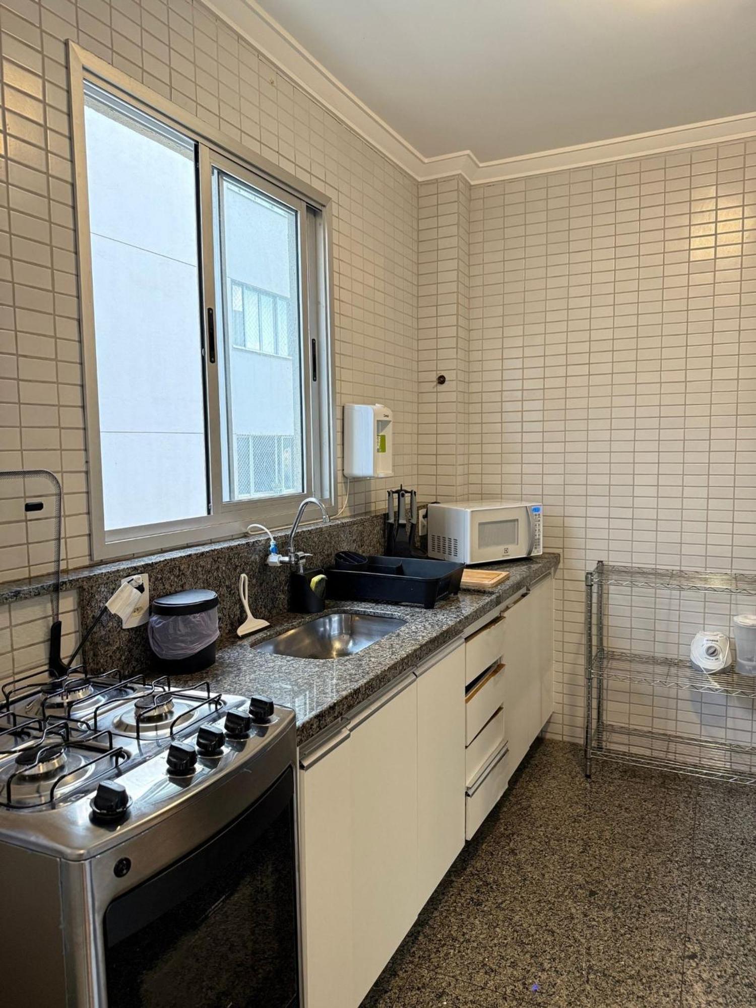 Apartamento Lk Grajau 4 Belo Horizonte Exterior foto